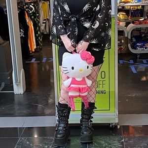 Demonia Damned Boots